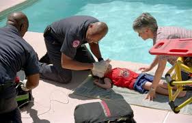 first aid for drowning